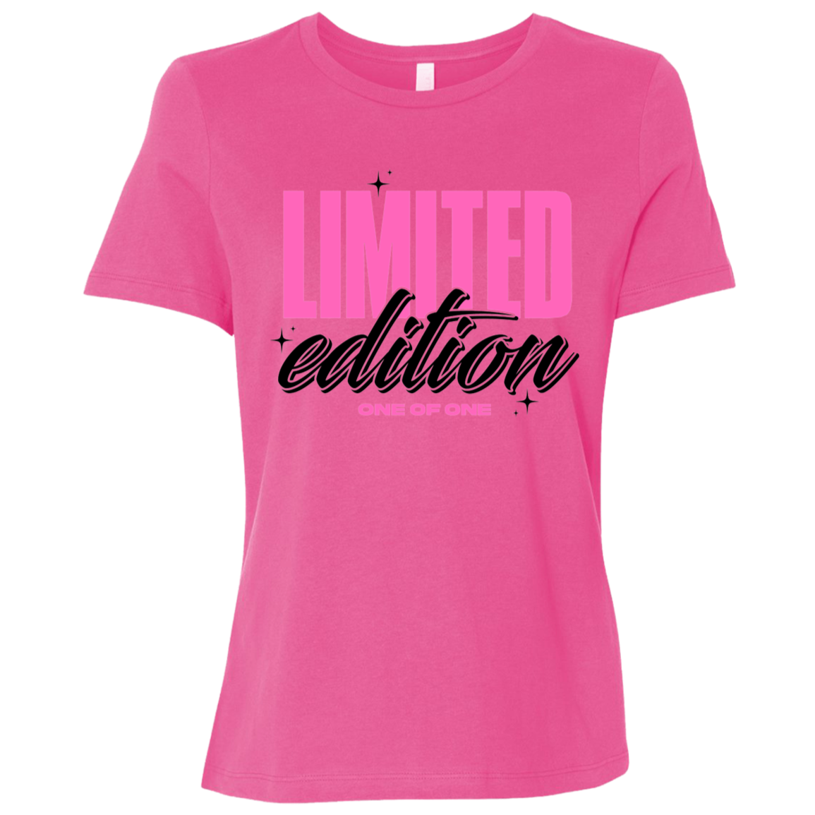 Comfy Missy Cotton Blend Tee – Perfect Everyday Loose Fit T-Shirt