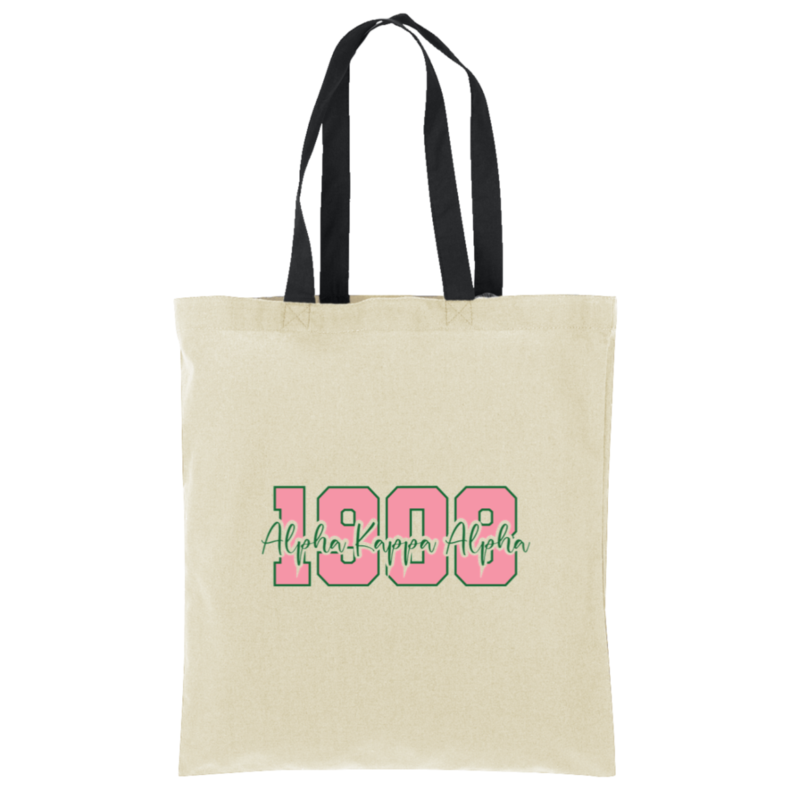 1908 Alpha Kappa Alpha Tote