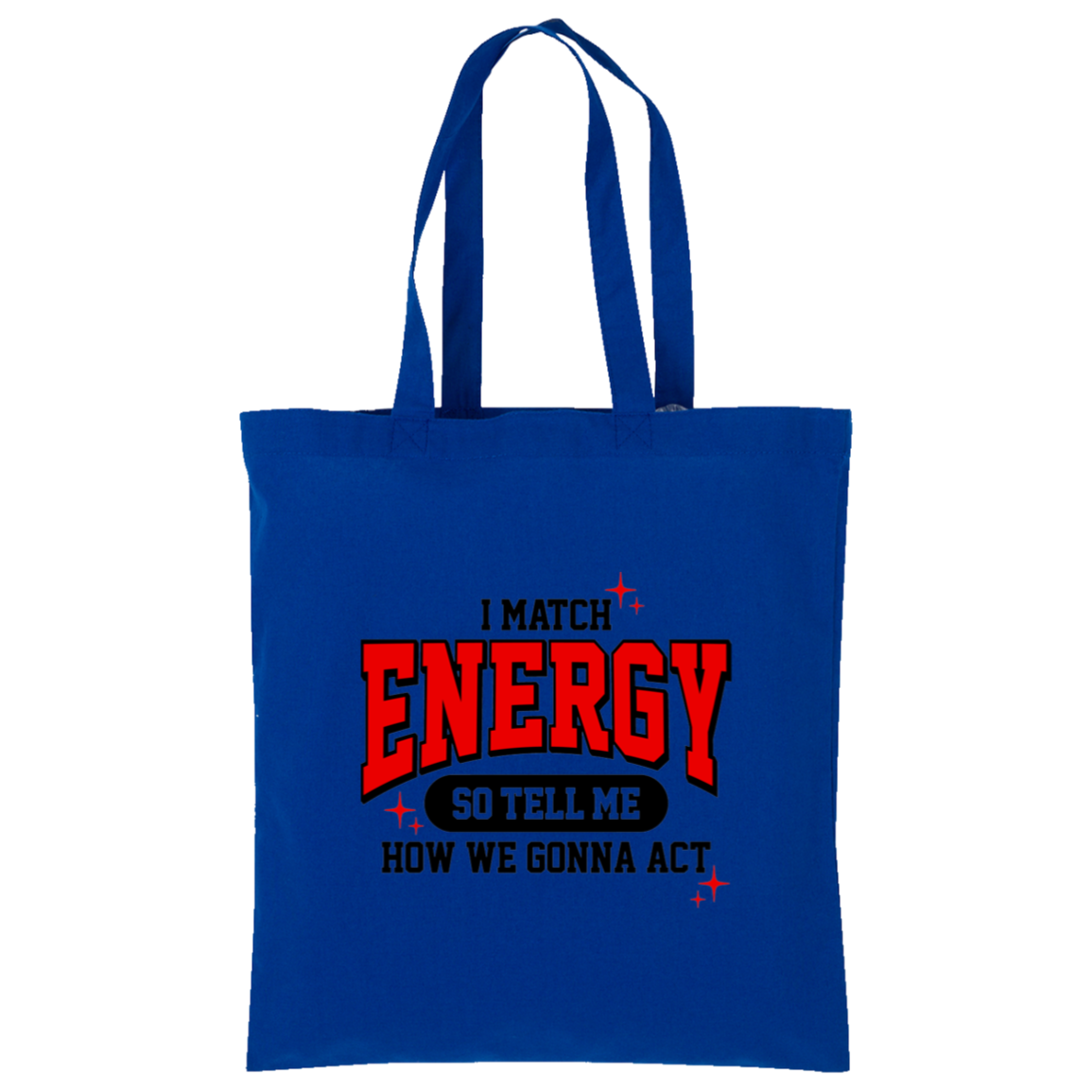 Port Authority Core Cotton Tote