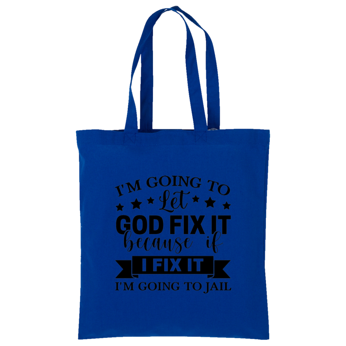 Port Authority Core Cotton Tote