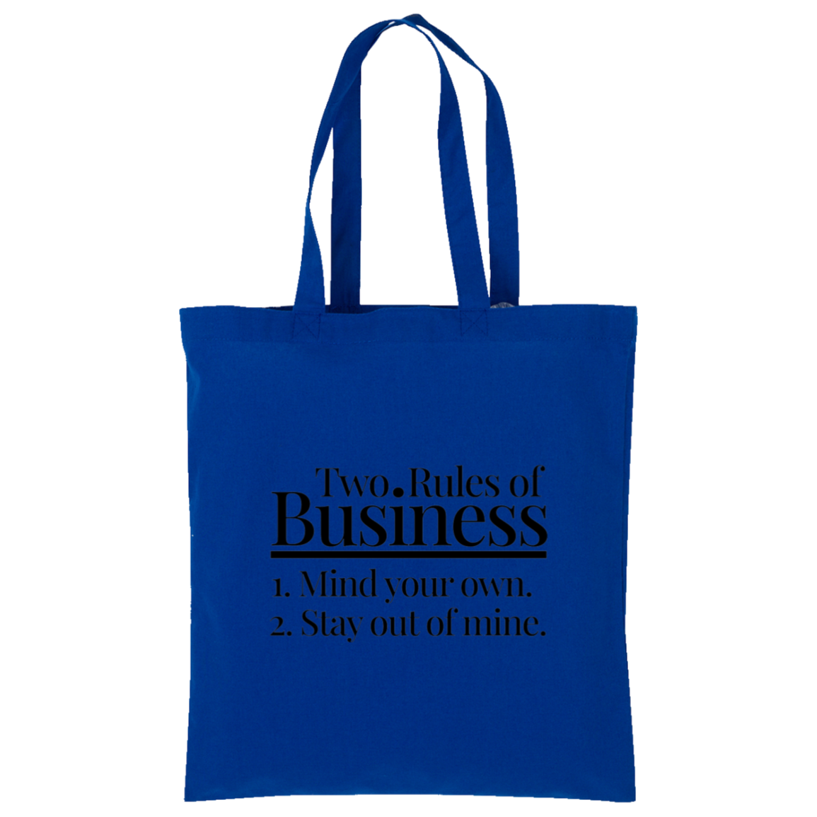 Port Authority Core Cotton Tote