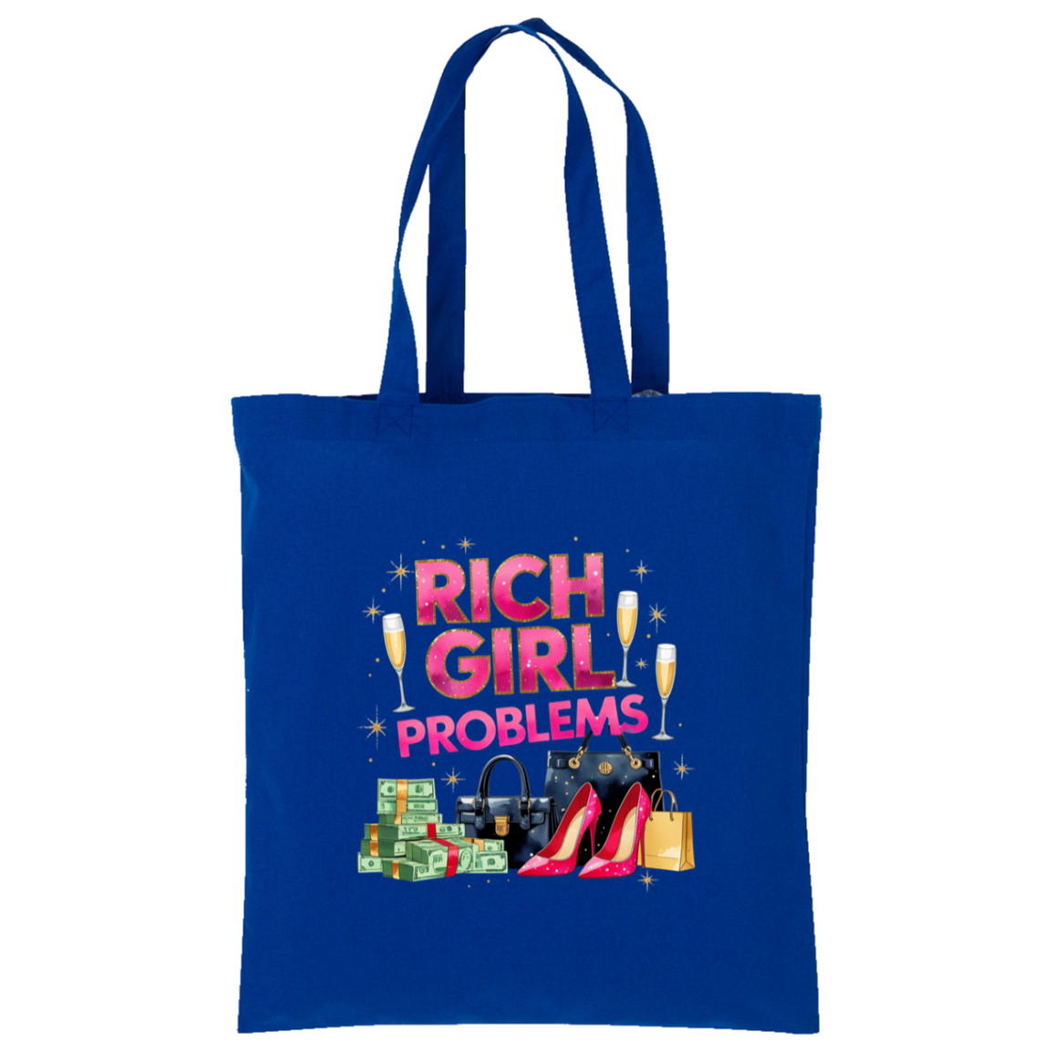 Port Authority Core Cotton Tote