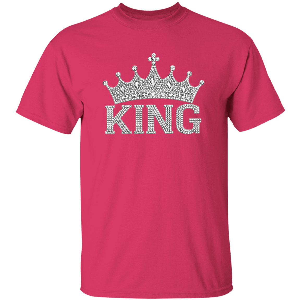 King Crown 5.3 oz. T-Shirt
