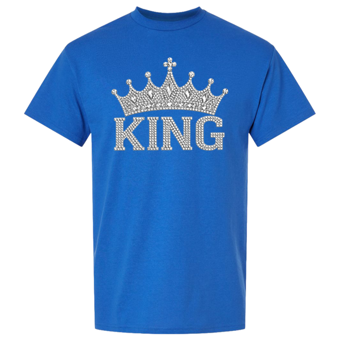 King Men's DryBlend Short Sleeve Tee