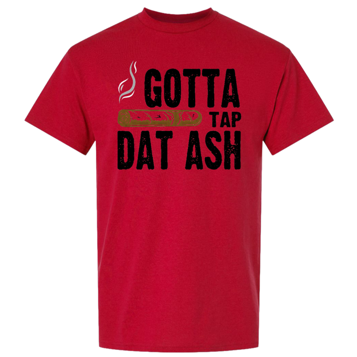 Gotta Tap Dat Ash Men's DryBlend Short Sleeve Tee