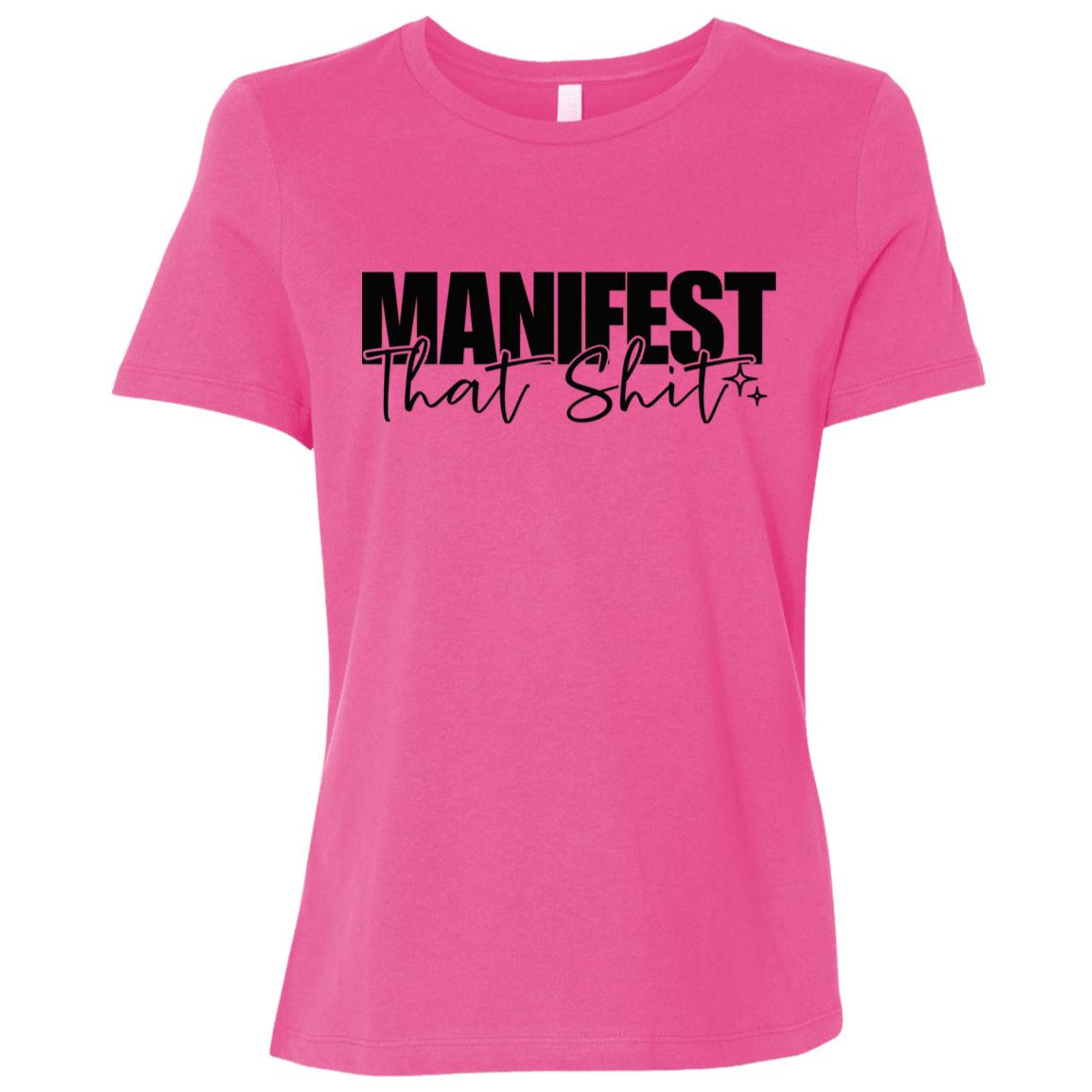 Comfy Missy Fit Tee - 100% Combed Cotton, Neutral Colors
