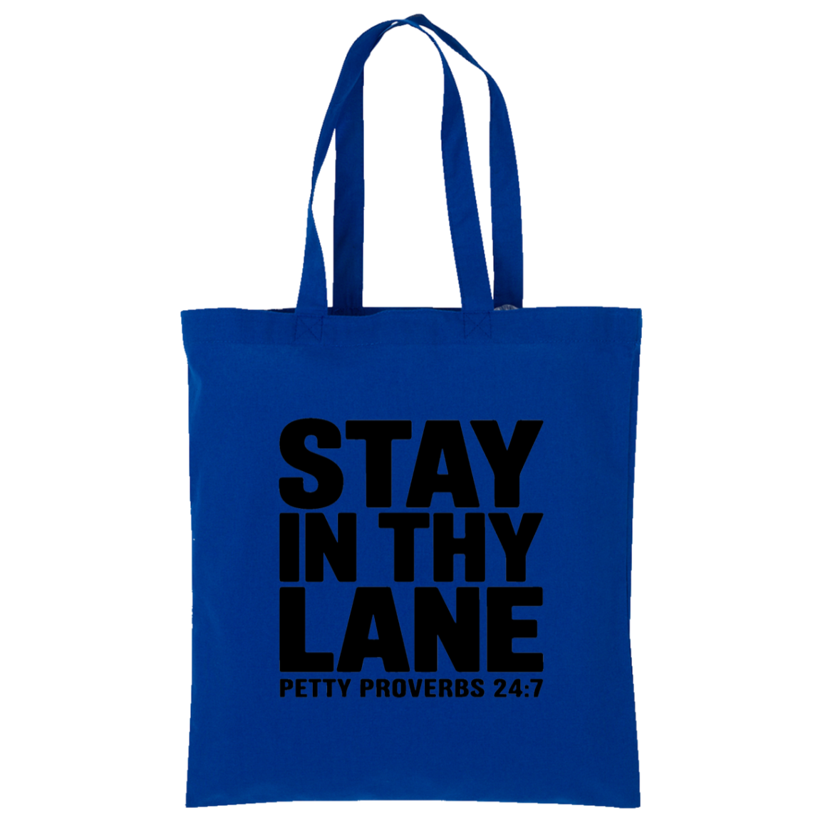 Port Authority Core Cotton Tote