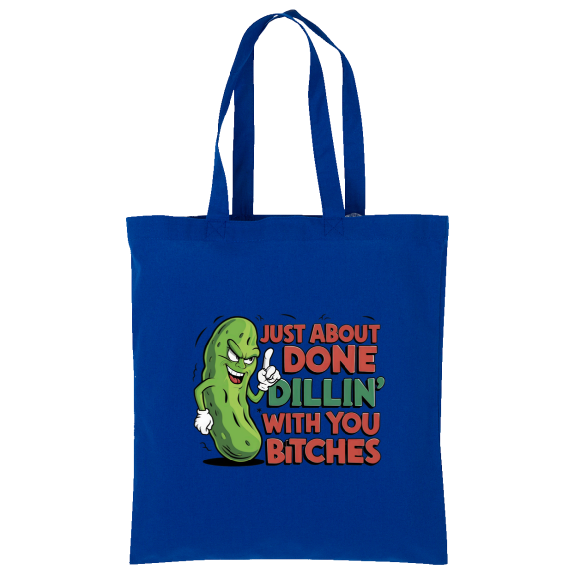 Port Authority Core Cotton Tote