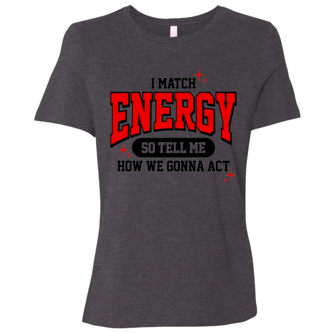Comfy Cotton Missy Fit Tee - Versatile, Soft, and Stylish Everyday Wear
