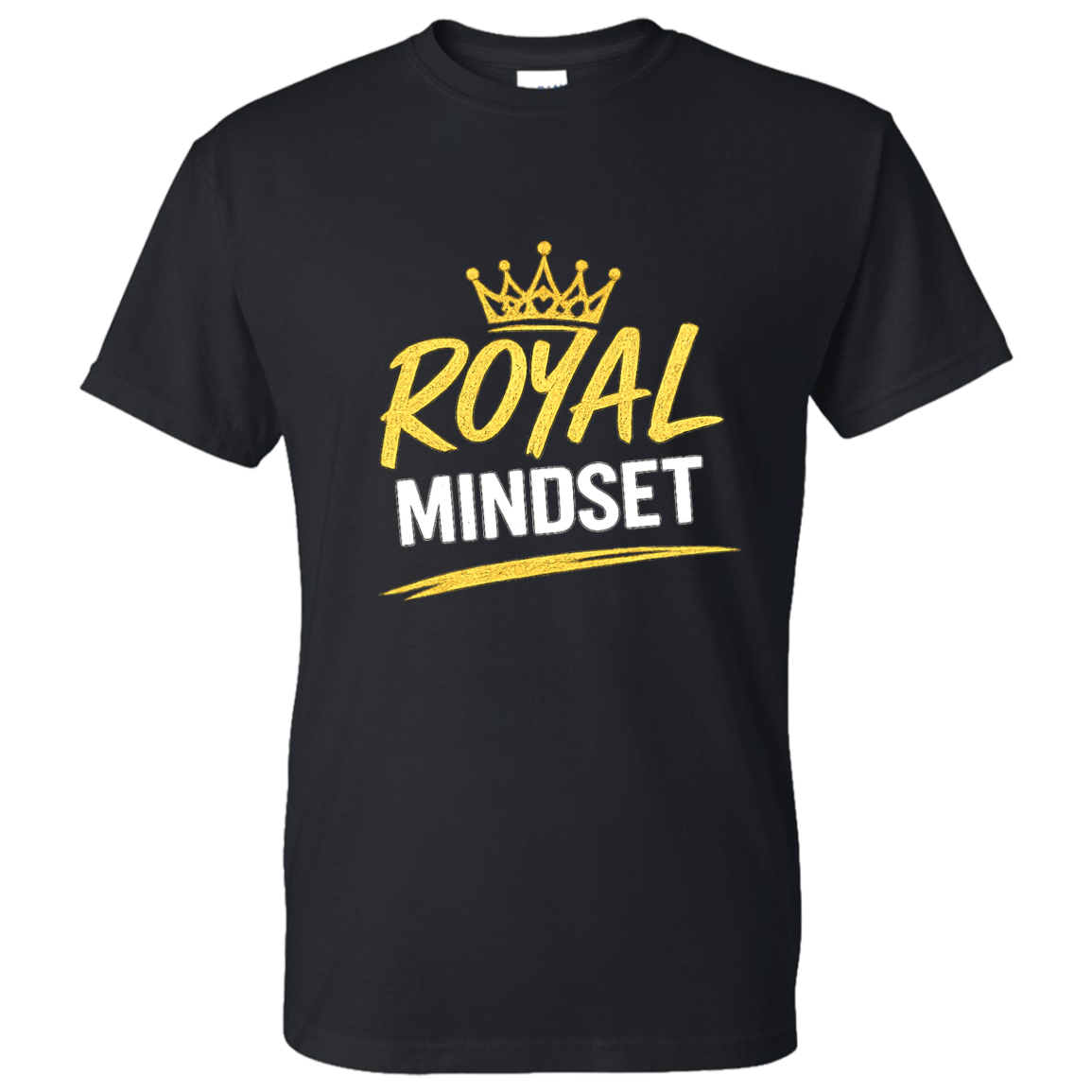 Royal Mindset Men's DryBlend Short-Sleeve Tee
