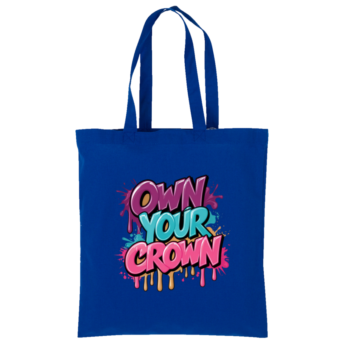 Port Authority Core Cotton Tote