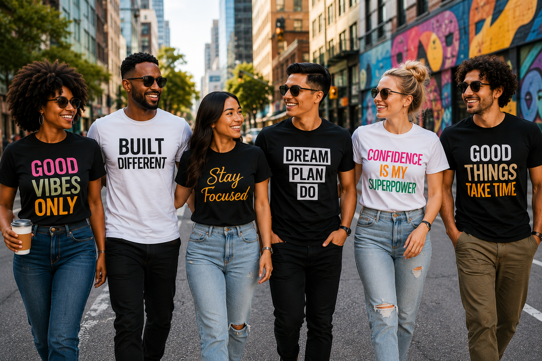 Why Graphic Tees Never Go Out of Style