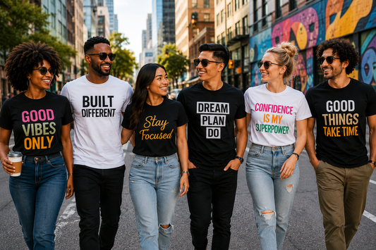 Why Graphic Tees Never Go Out of Style
