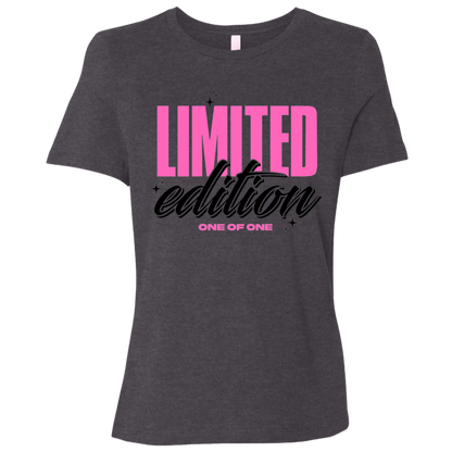 Bella + Canvas Ladies Relaxed Jersey Short-Sleeve T-Shirt
