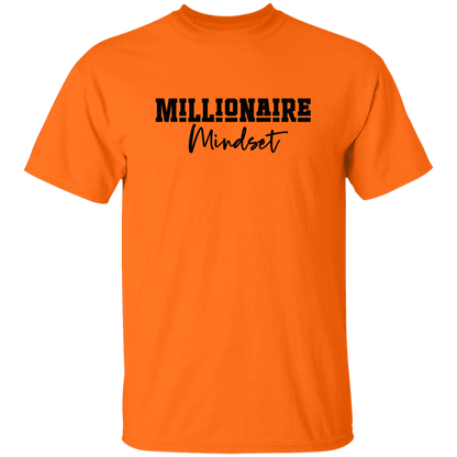Millionaire Mindset 5.3 oz. T-Shirt