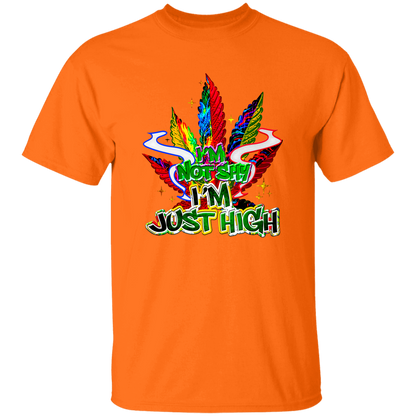 I'm Not Shy 5.3 oz. T-Shirt