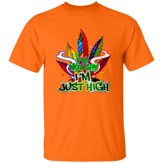 I'm Not Shy 5.3 oz. T-Shirt