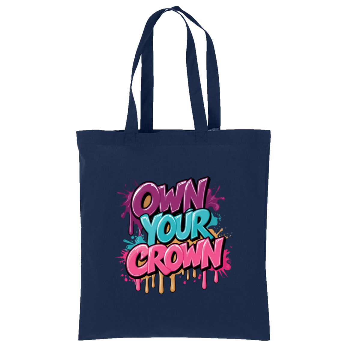 Port Authority Core Cotton Tote