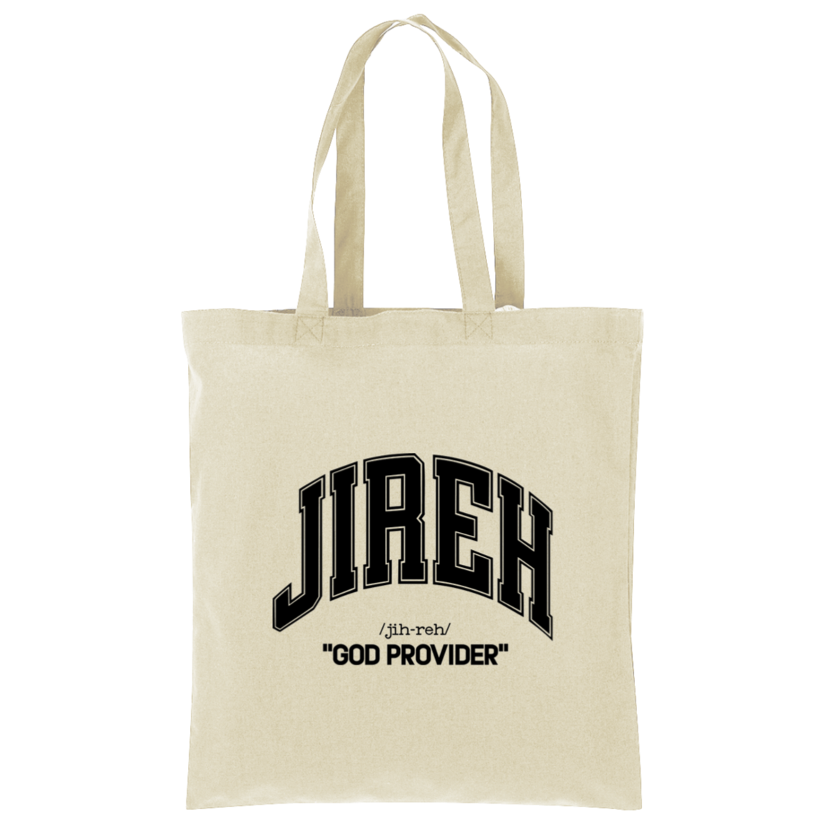 Jireh Tote