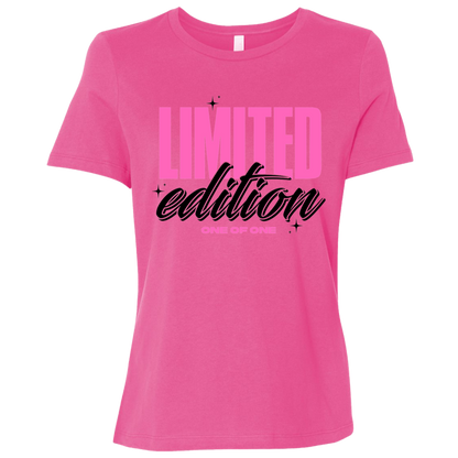 Comfy Missy Cotton Blend Tee ÃƒÂ¢Ã¢â€šÂ¬Ã¢â‚¬Å“ Perfect Everyday Loose Fit T-Shirt