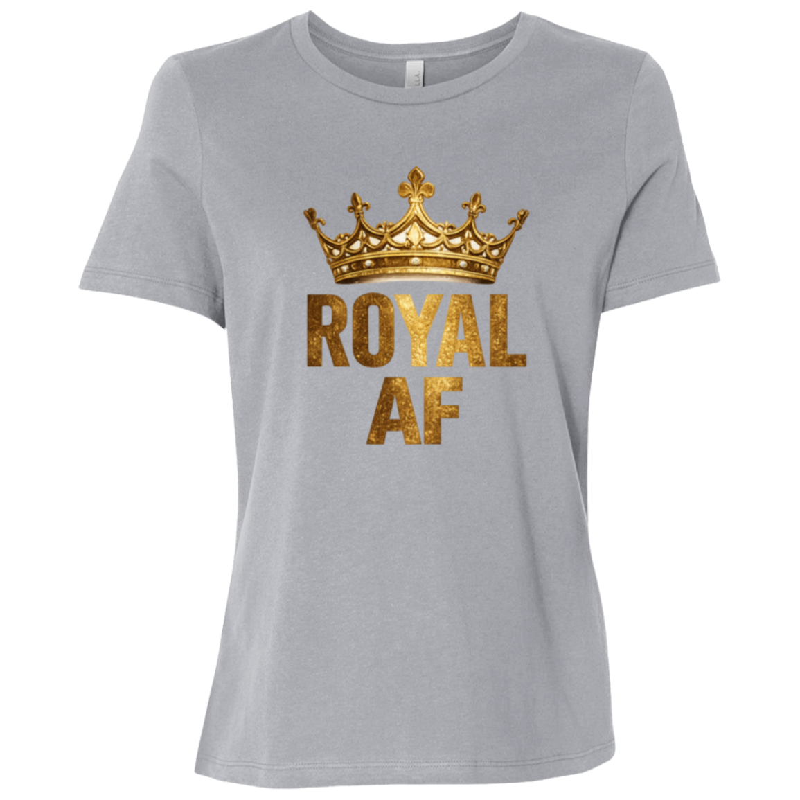 Royal AF Tee