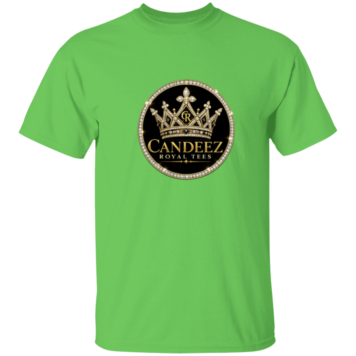 CandeeZ Royal Tees Signature Men's T-Shirt