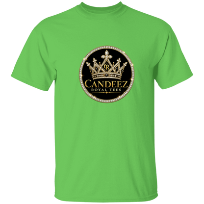 CandeeZ Royal Tees Signature Men's T-Shirt