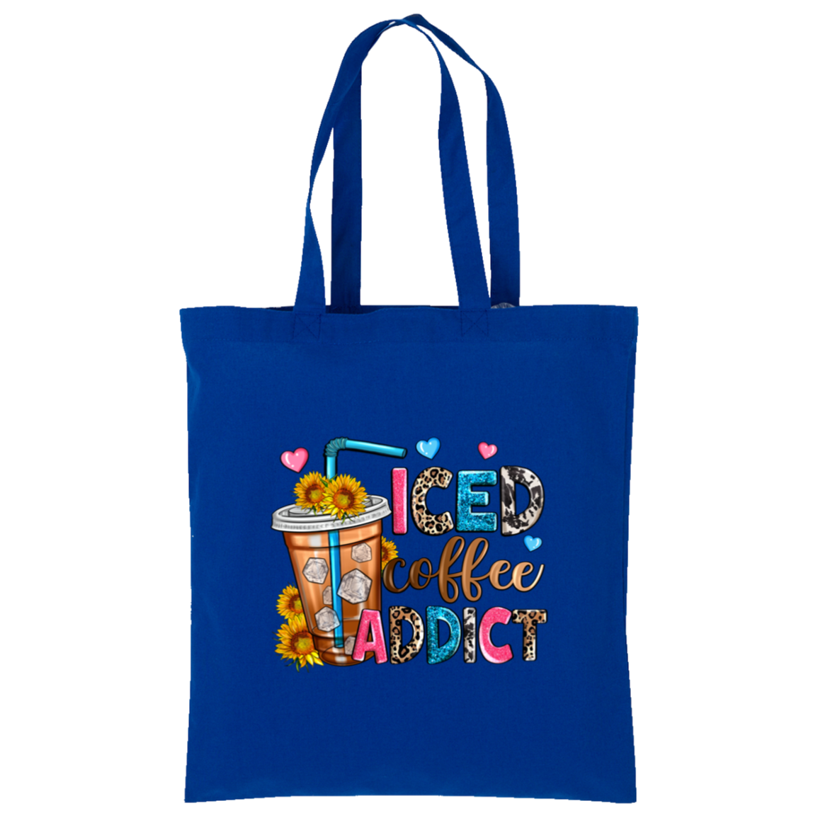 Port Authority Core Cotton Tote
