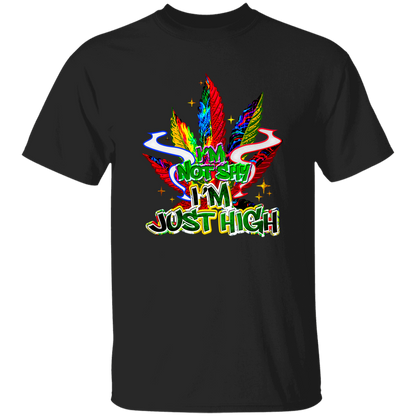 I'm Not Shy 5.3 oz. T-Shirt