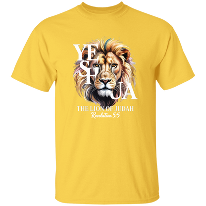 Yeshua 5.3 oz. T-Shirt