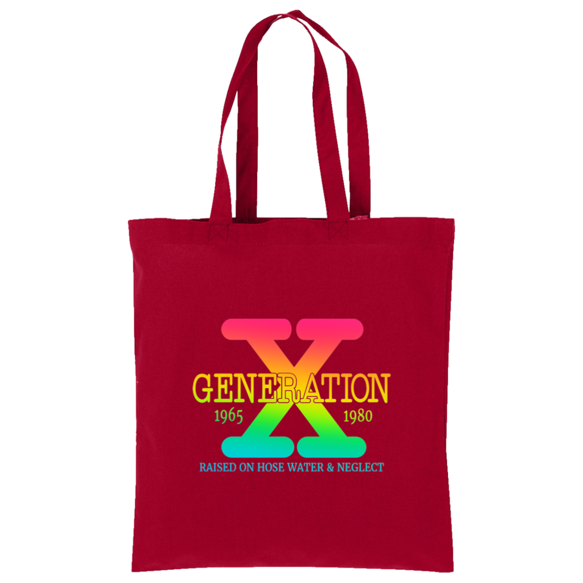 Generation X Tote