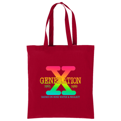 Generation X Tote