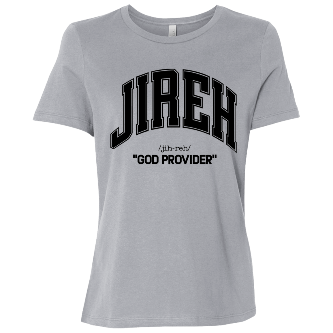 Jireh Relaxed Jersey Short-Sleeve T-Shirt