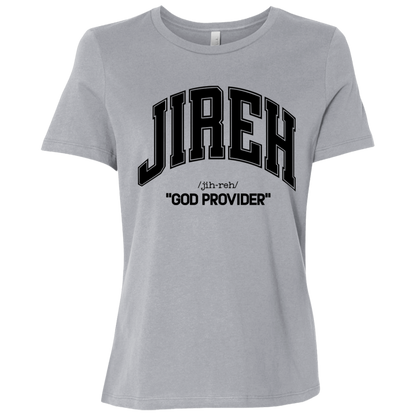 Jireh Relaxed Jersey Short-Sleeve T-Shirt