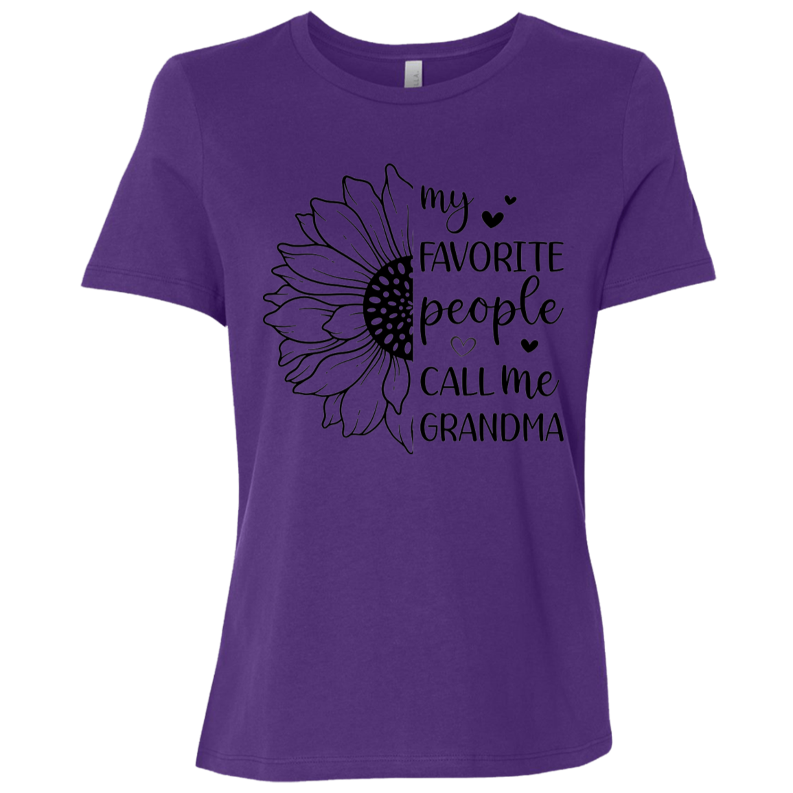 My Favorite People Call Me Grandma T-Shirt
