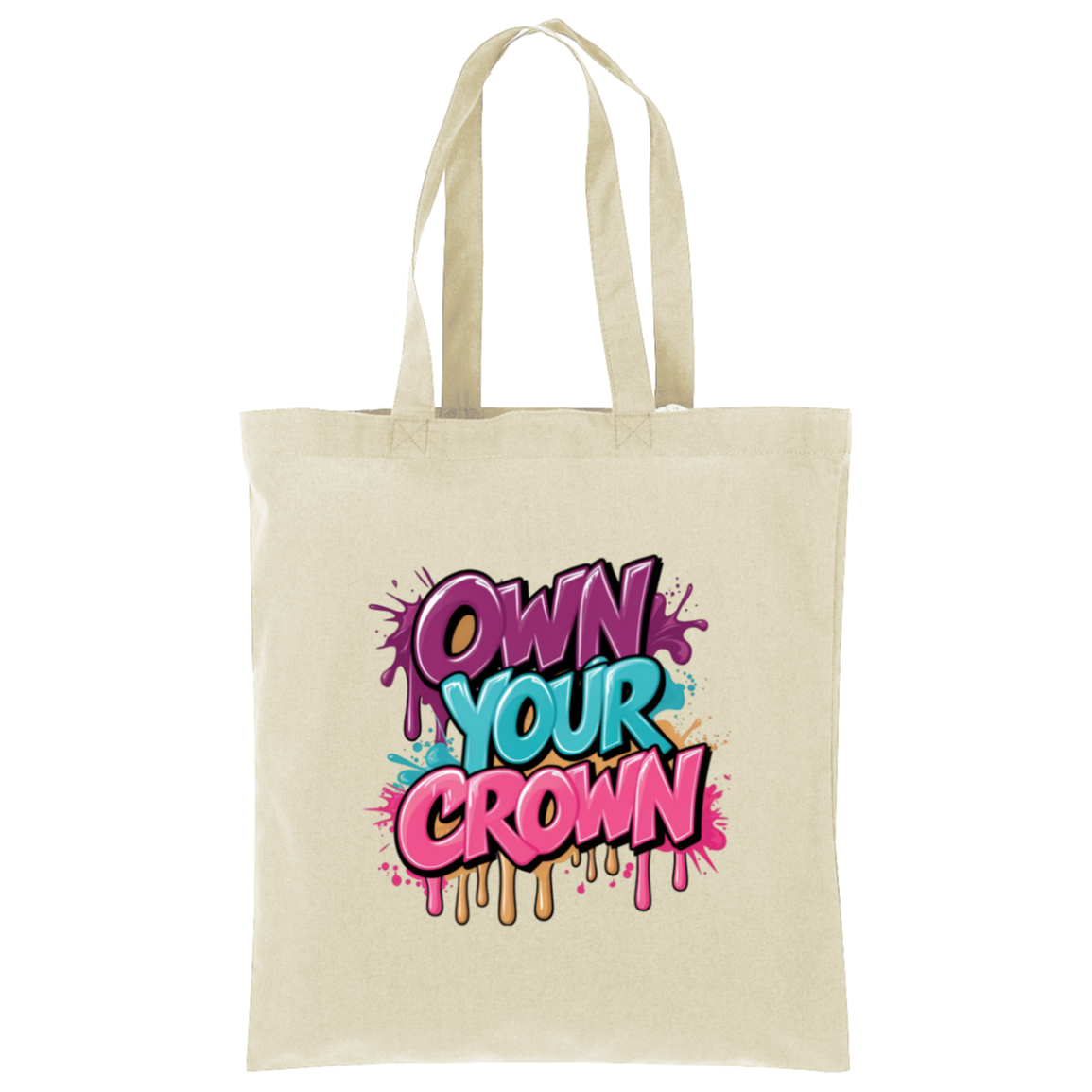 Port Authority Core Cotton Tote