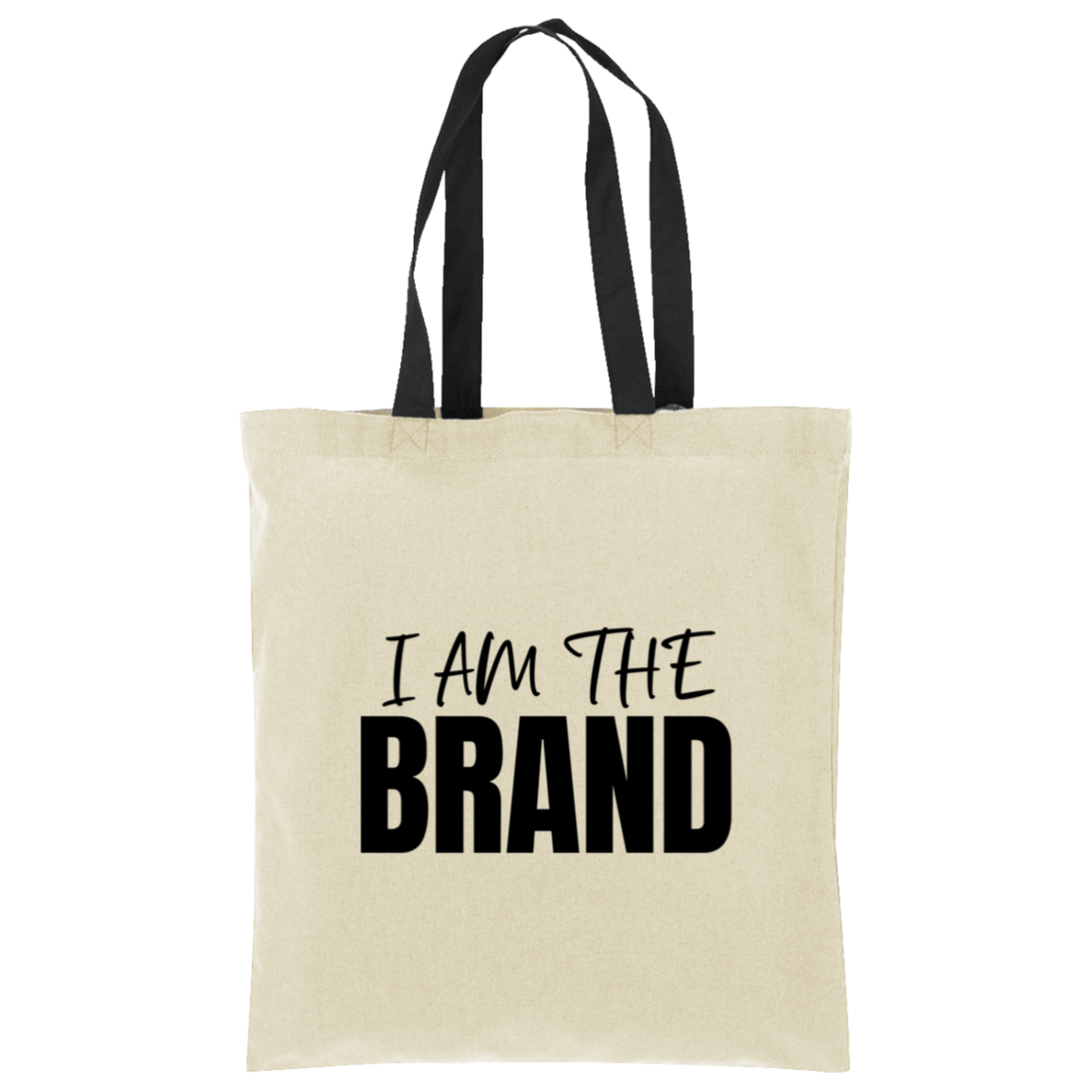 I Am The Brand Tote