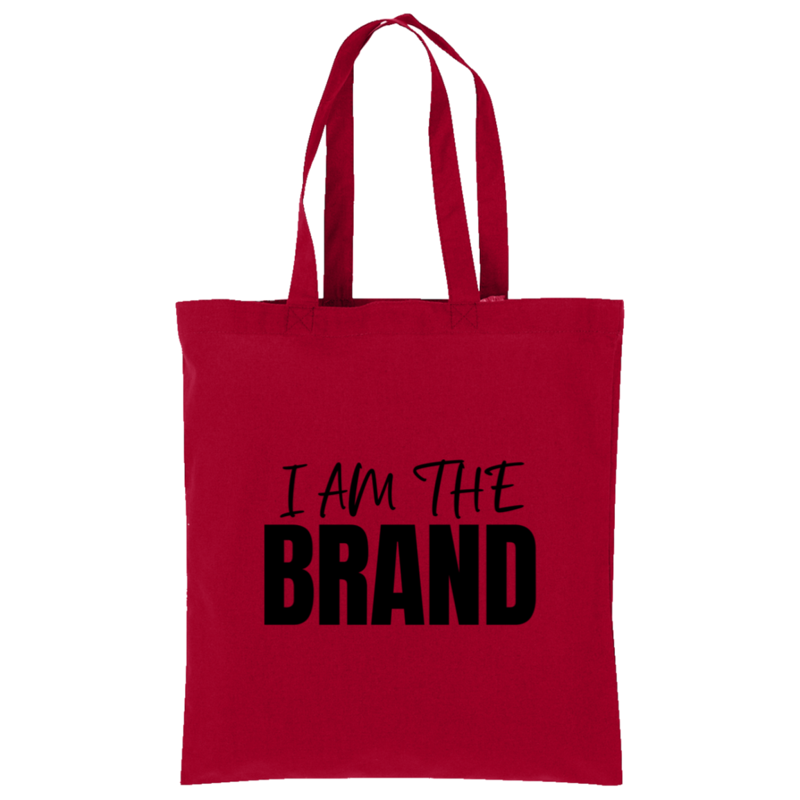 I Am The Brand Tote