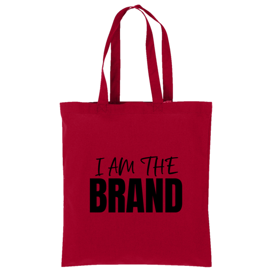 I Am The Brand Tote