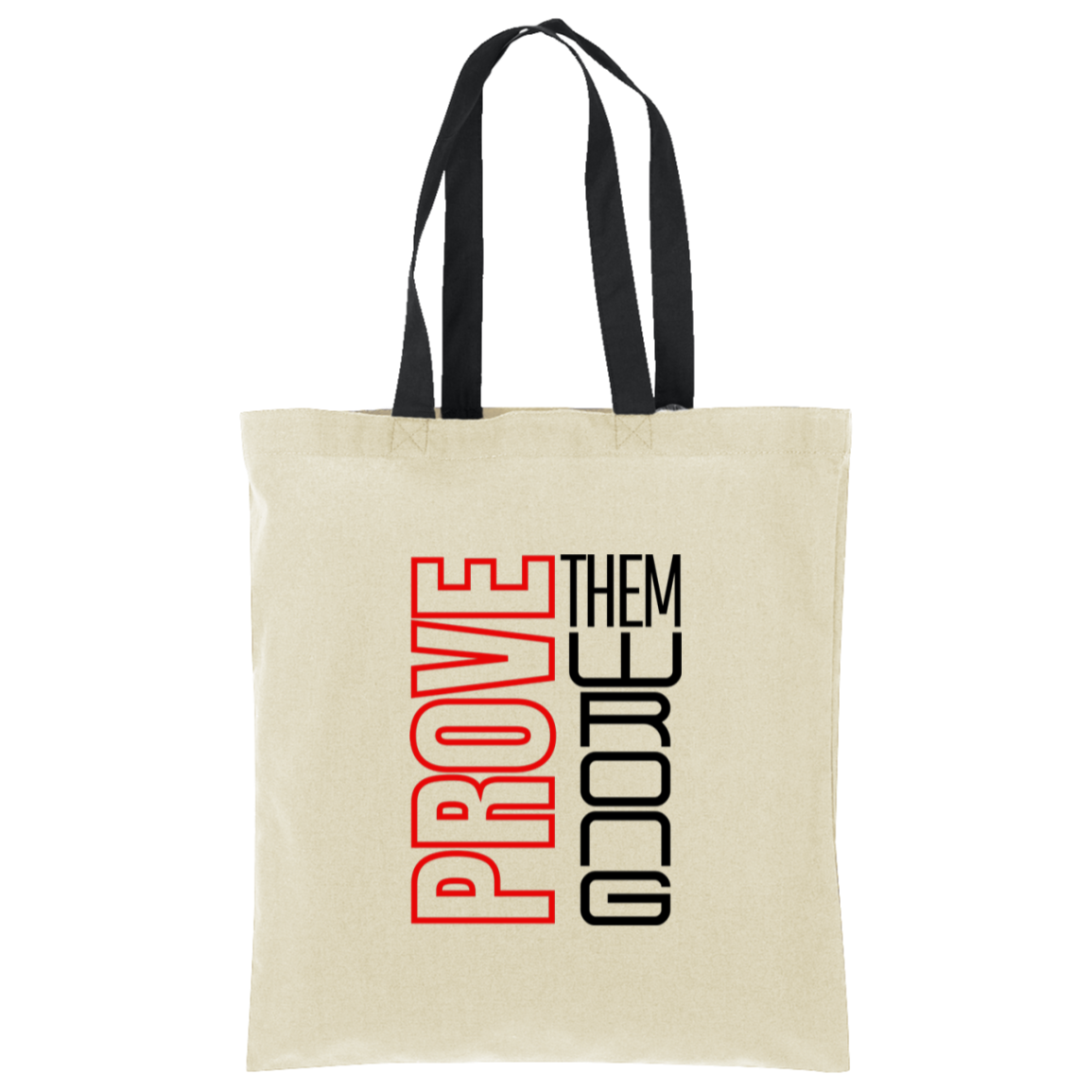 Port Authority Core Cotton Tote