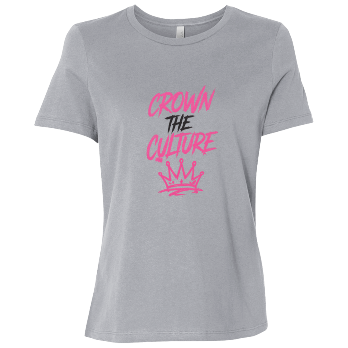 Crown The Culture Tee