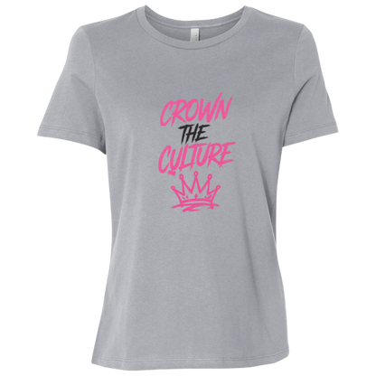 Crown The Culture Tee