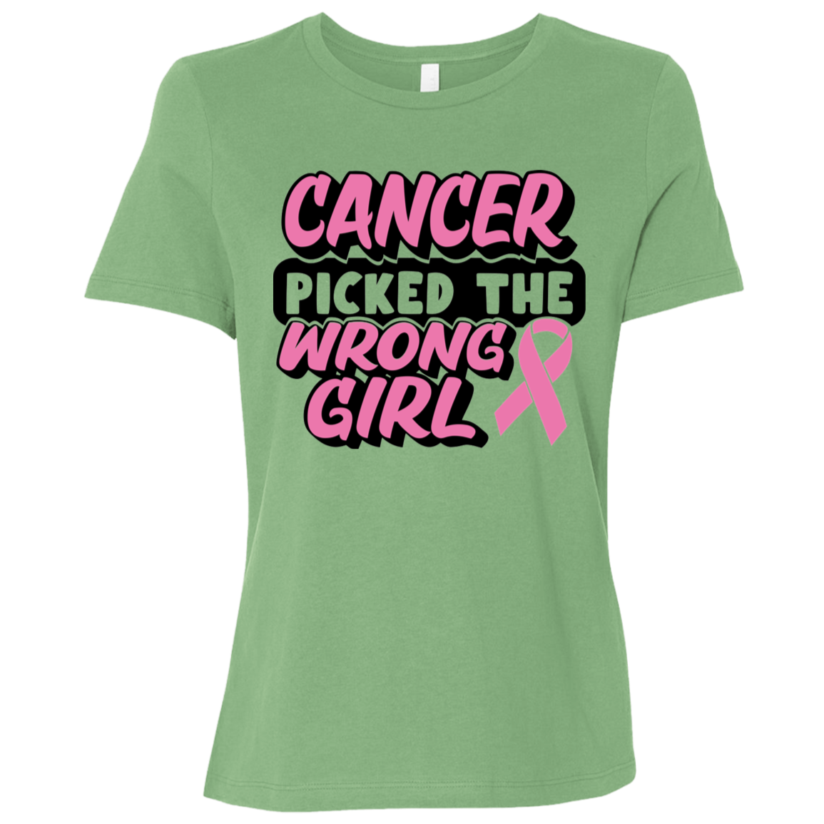 Cancer Picked The Wrong Girl