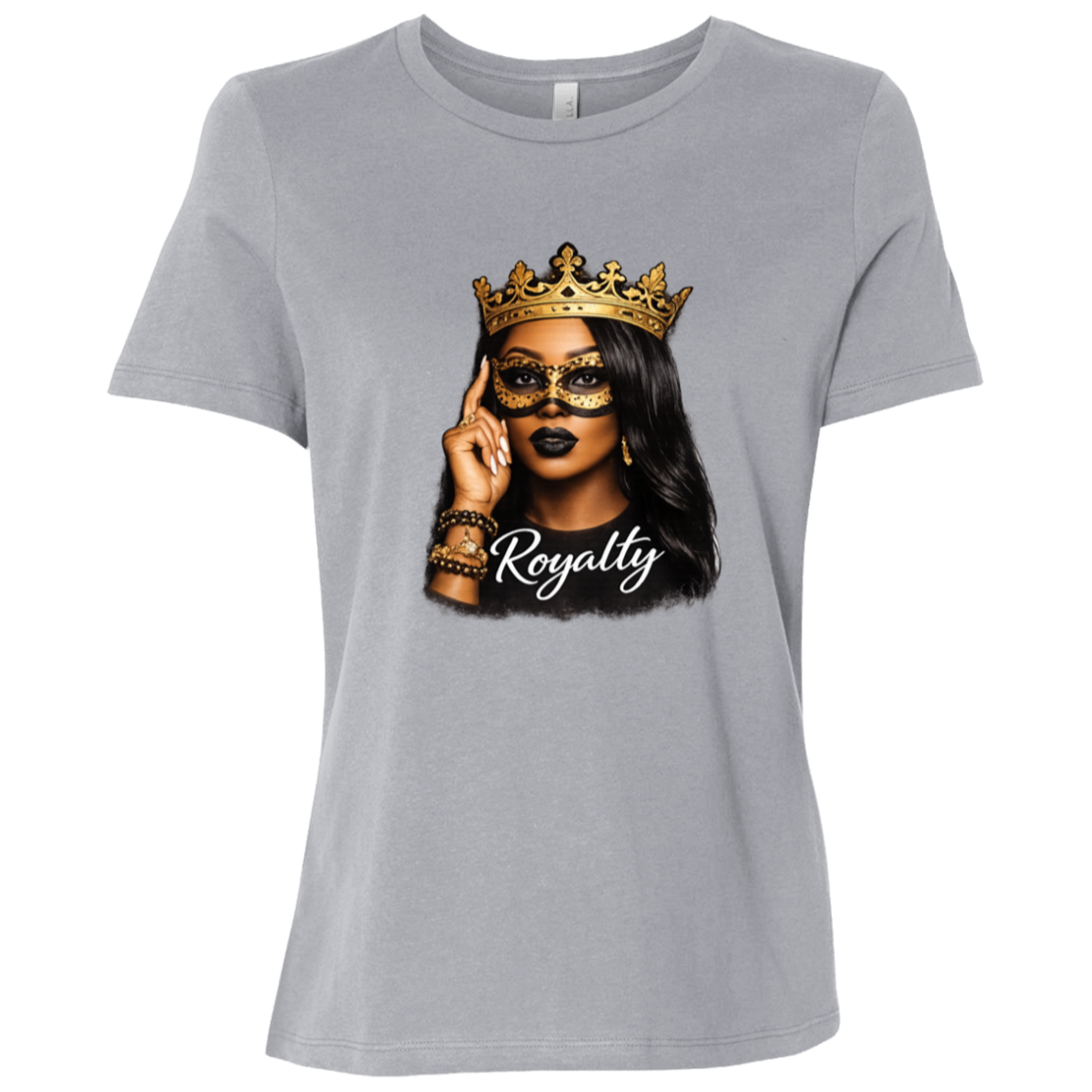 Royalty | Women's Relaxed Fit Tee