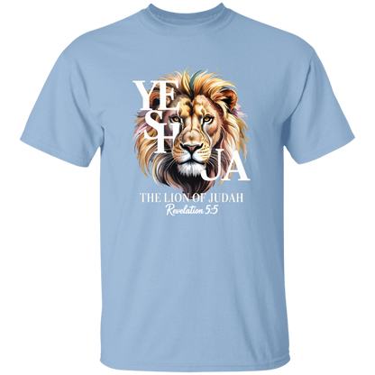 Yeshua 5.3 oz. T-Shirt