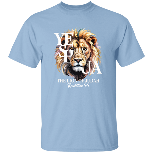 Yeshua 5.3 oz. T-Shirt