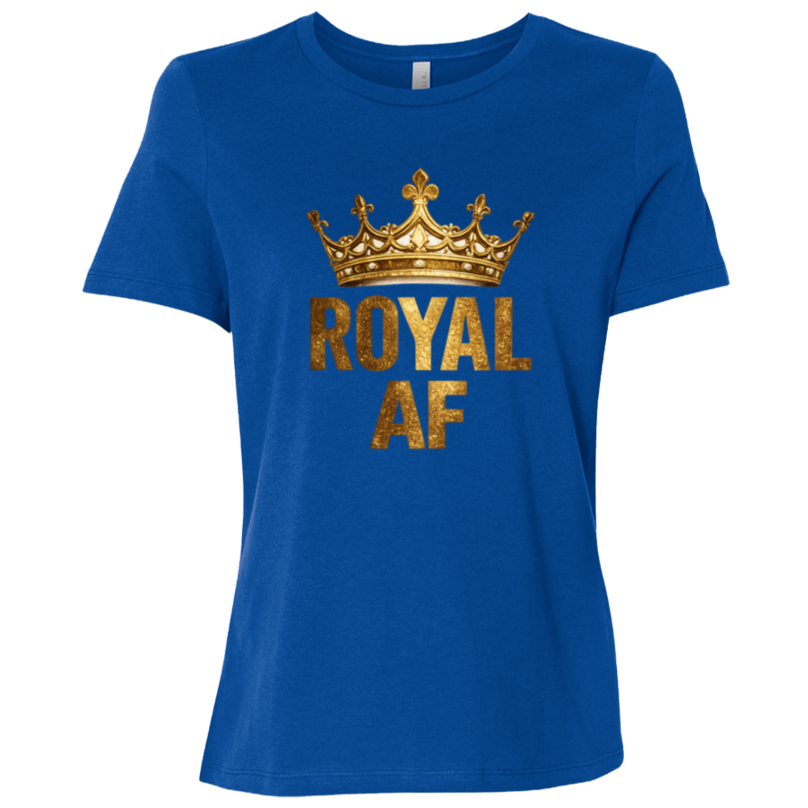 Royal AF Tee