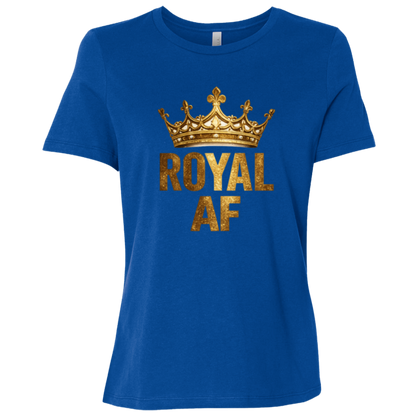 Royal AF Tee