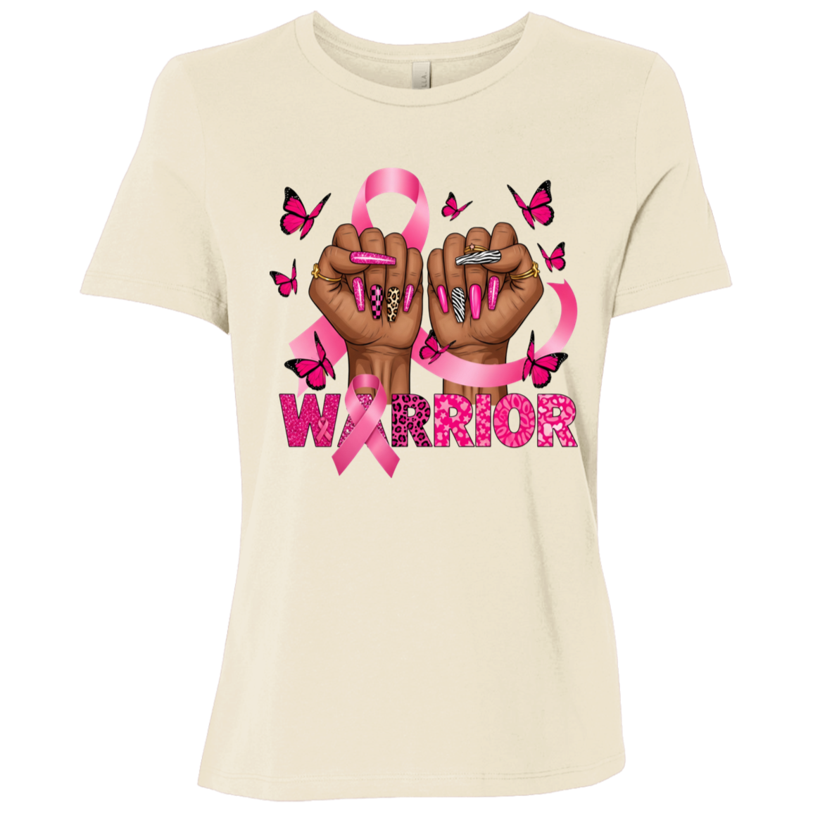 Cancer Warrior T-Shirt
