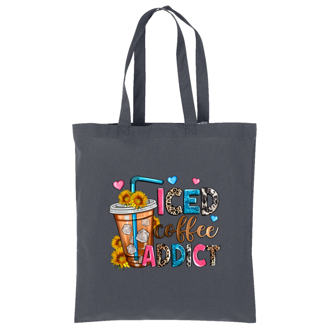 Port Authority Core Cotton Tote